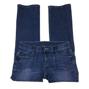 Simply Vera Wang Cargo Style Jeans